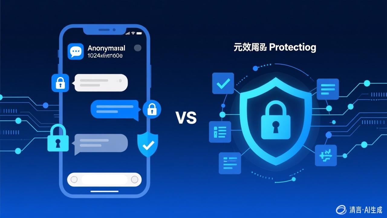 通讯匿名性对比 - 元数据保护分析