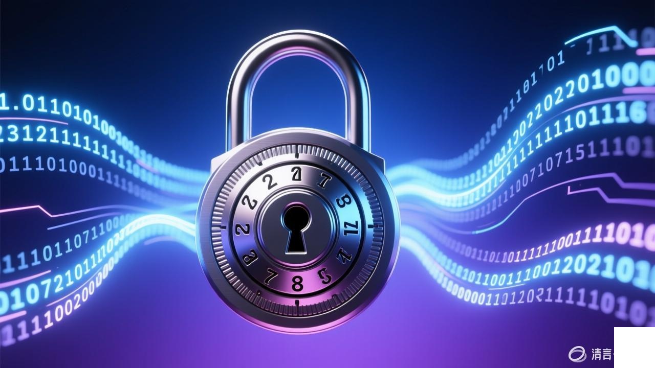 Closed source software security with encrypted digital padlock