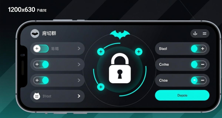 BatChat Group Chat Encryption Settings: Complete Guide