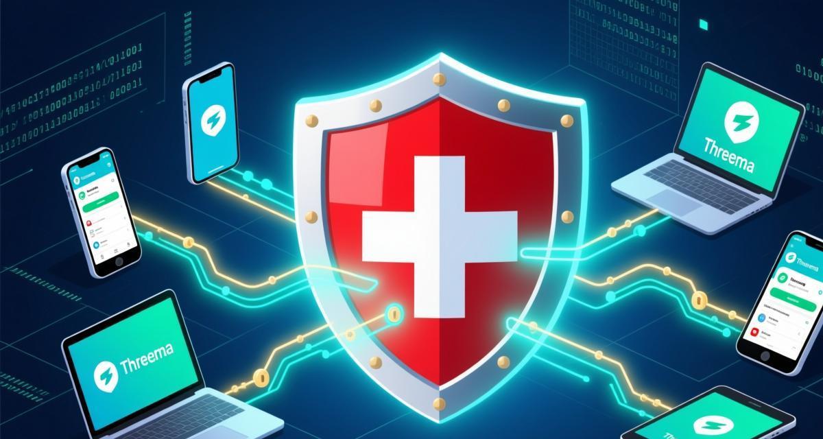 Element Messenger vs Threema：哪个更适合私密通讯？