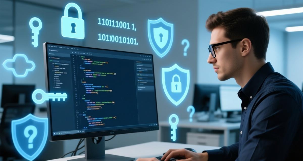 Open source code review for encryption audit