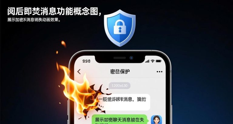 加密通讯软件阅后即焚设置完全指南2026