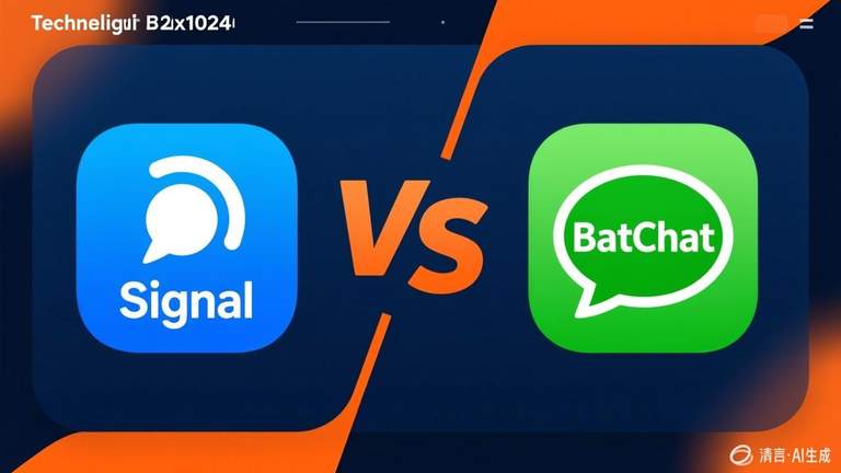 BatChat vs Signal 2026年最佳加密通讯应用对比评测