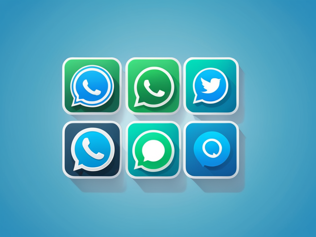 Encrypted messaging guide illustration 1